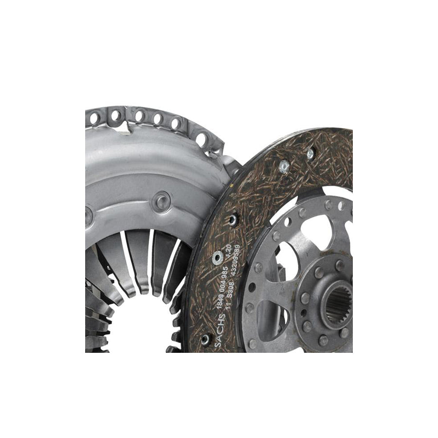 Sachs Zms Modul 2290 601 015 Clutch Kit
