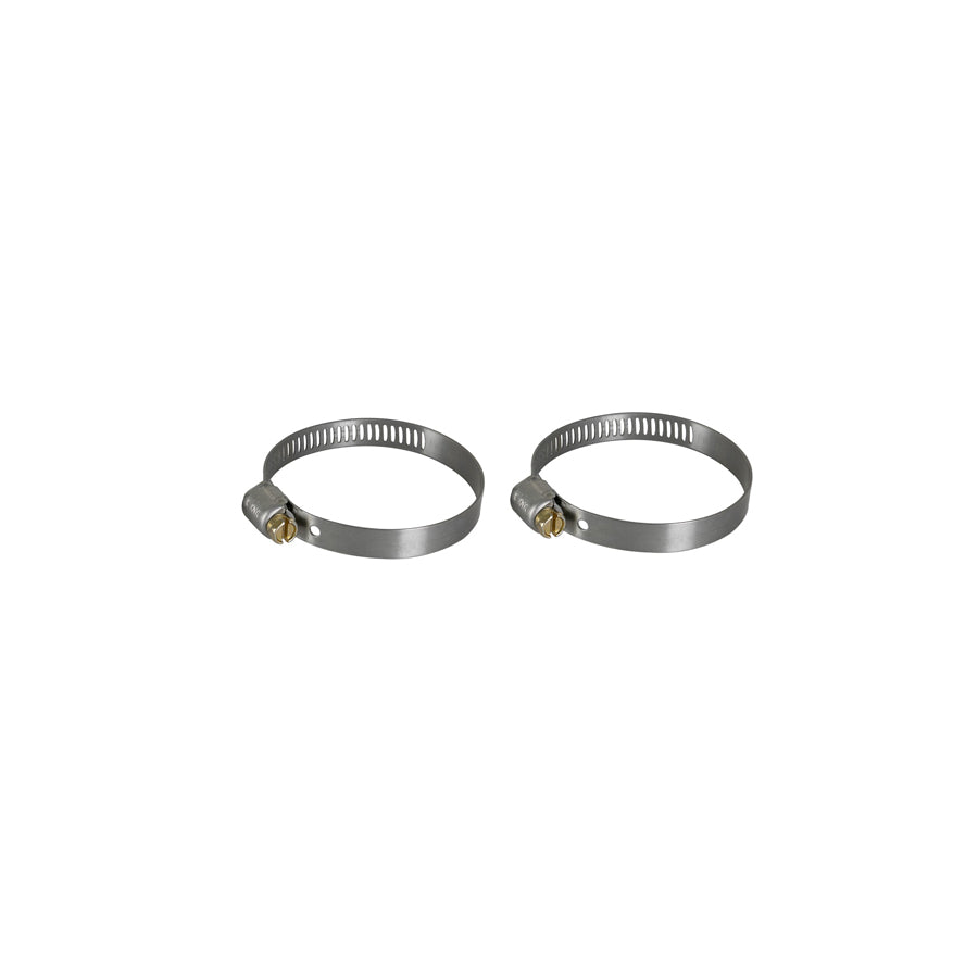 aFe 59-01007-MA SAE #024 MINI (1-5/16 IN ID to 2 IN ID Range) Pair Replacement Clamp Kit | ML Performance US Car Parts