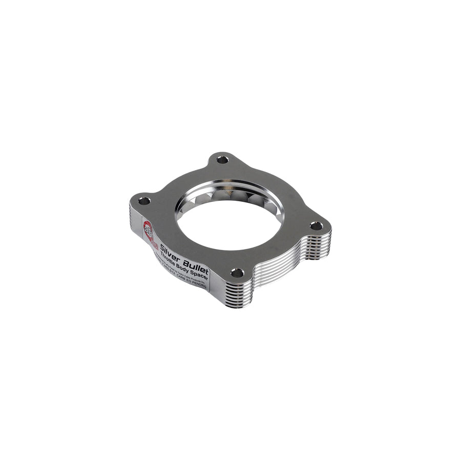 aFe 46-34019 Throttle Body Spacer GM Trucks 1500 07-13 V6-4.3L | ML Performance US Car Parts