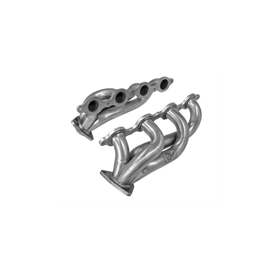 aFe 48-44003 Short Tube Header GM Silverado/Sierra 1500 14-18 / Silverado LD/Sierra Limited 2019 V8-5.3/6.2L | ML Performance US Car Parts