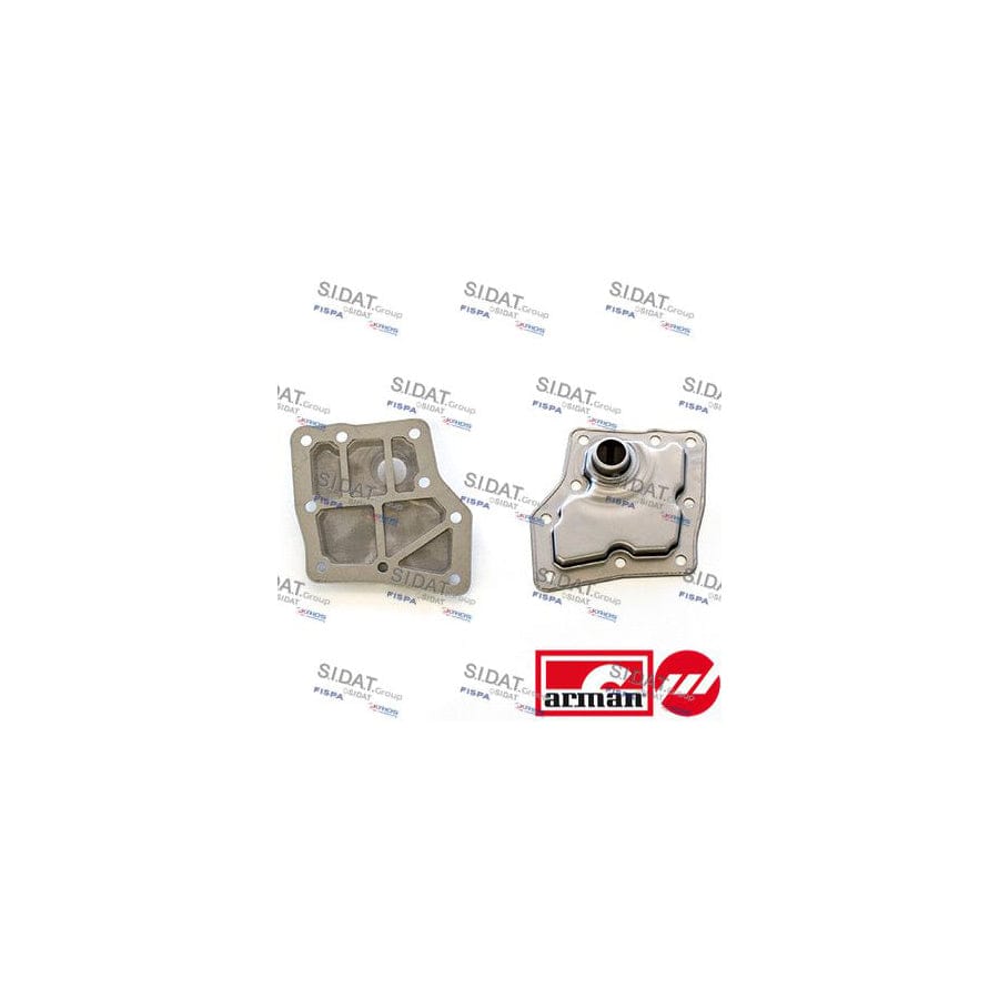 Fispa 56004AS Hydraulic Filter, Automatic Transmission