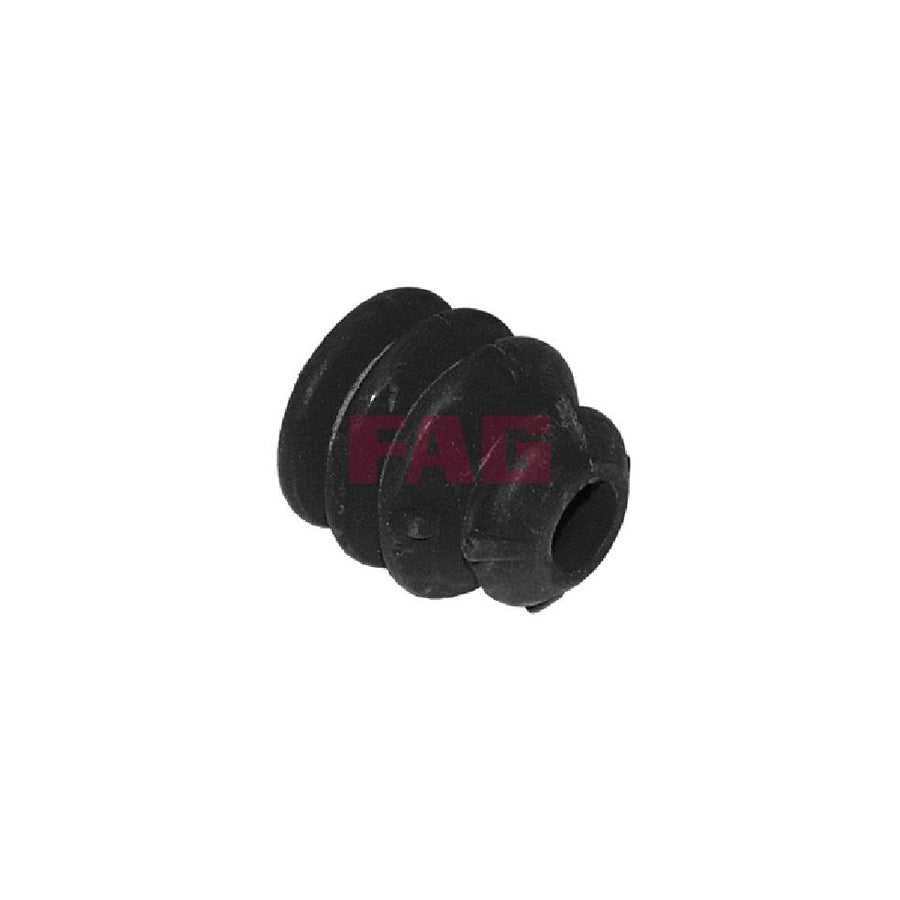 FAG 810 0008 10 Rubber Buffer, Suspension For Ford Fiesta Mk3 Hatchback (Gfj)