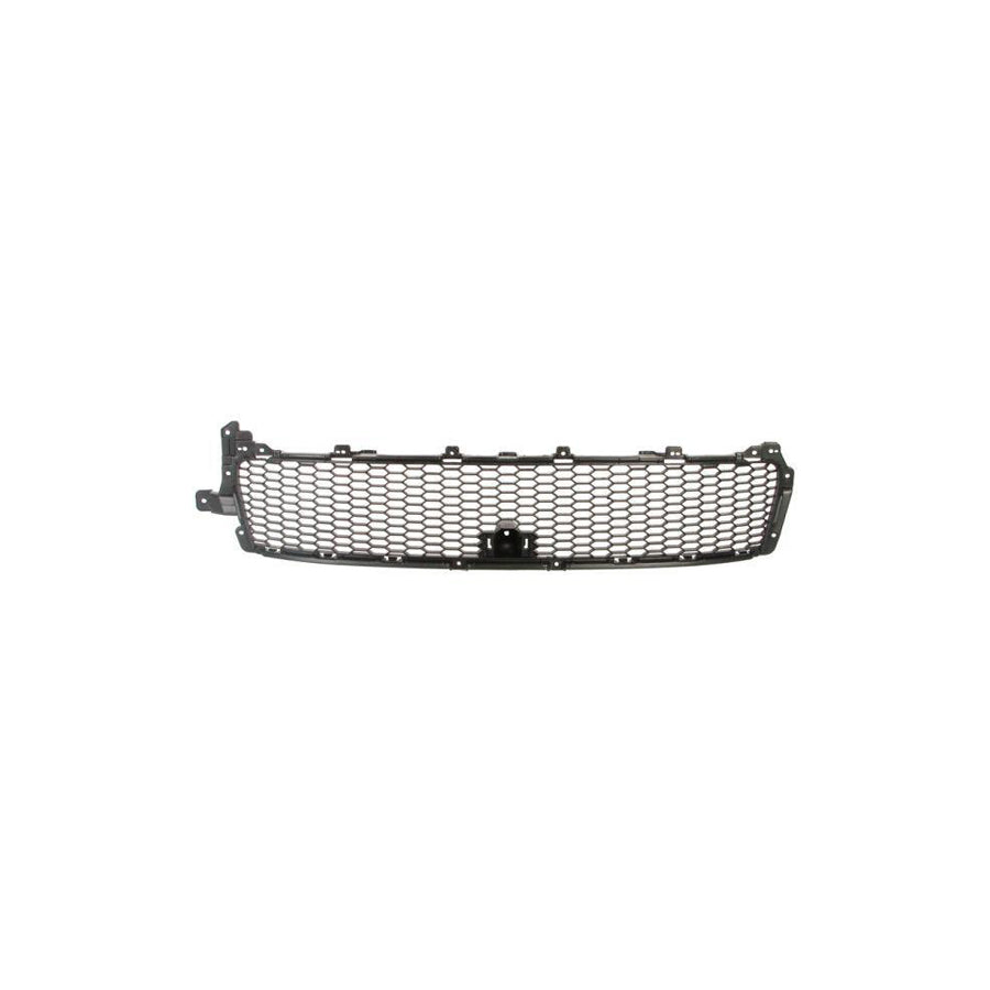 Blic 6502-07-3750910P Bumper Grill For Mitsubishi Outlander II Off-Road (Cw_W)