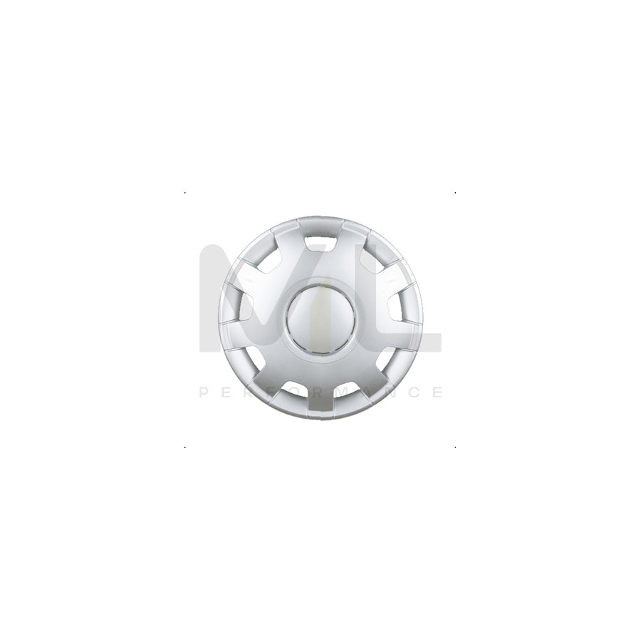 LEOPLAST ALFA 16 Wheel trims 16 Inch Silver