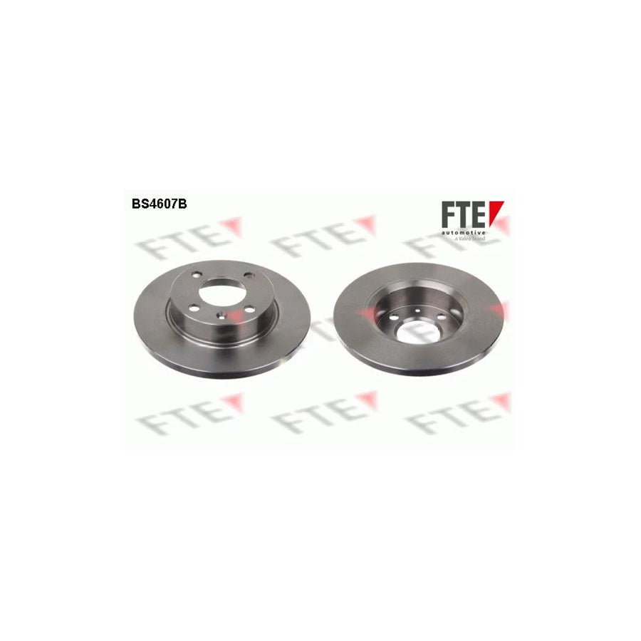 FTE 9082302 Brake Disc