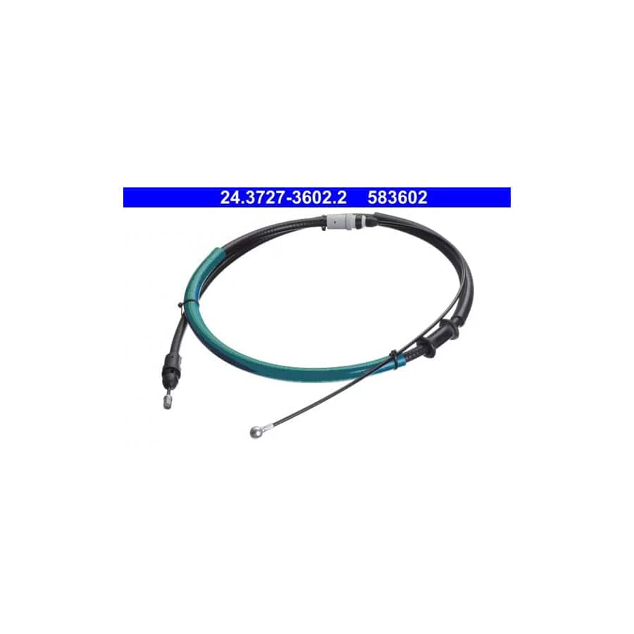 ATE 24.3727-3602.2 Hand Brake Cable