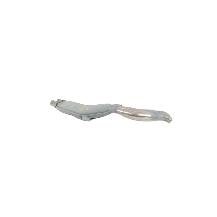Genuine BMW 18129068553 E32 Center Muffler (Inc. 750iL & 750iLS) | ML Performance US Car Parts