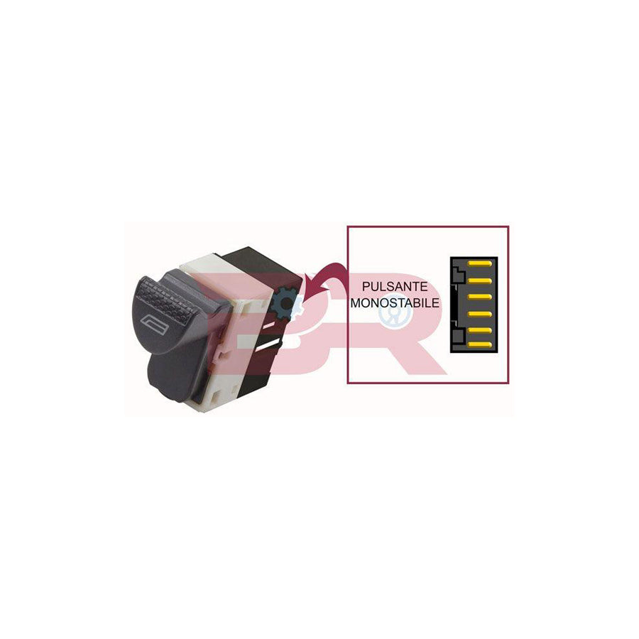 Botto Ricambi Brel1110 Window Switch