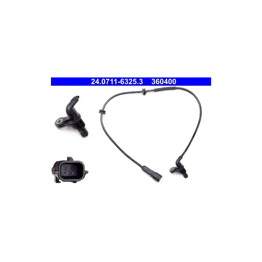 ATE 24.0711-6325.3 Abs Sensor