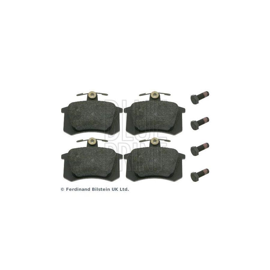 Blue Print Adv184274 Brake Pad Set