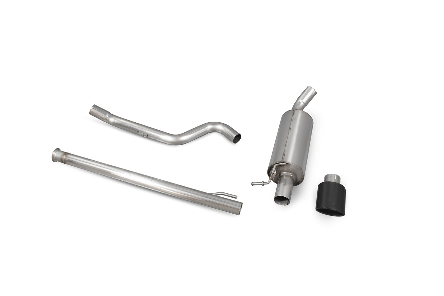 Scorpion SRNS029C Renault Twingo RenaultSport 133 Non-Resonated Cat-Back System | ML Performance US US
