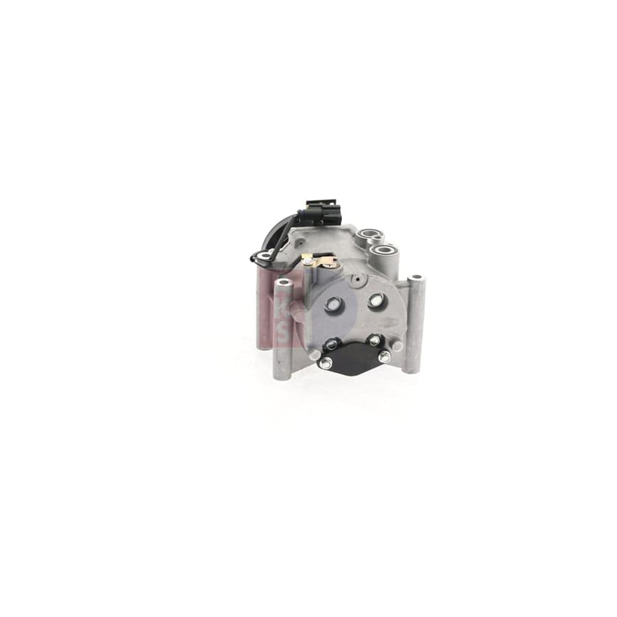 AKS Dasis 853150N Compressor, Air Conditioning for Jaguar S-Type (X200)