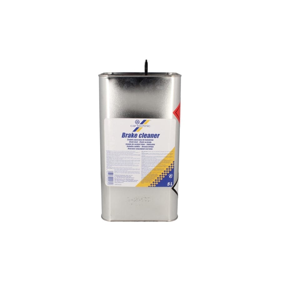 Cartechnic 40 27289 00485 3 Brake / Clutch Cleaner