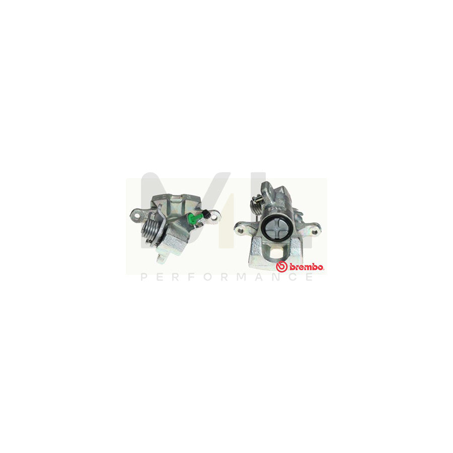 BREMBO F 28 084 Brake Caliper for HONDA CIVIC | ML Performance Car Parts
