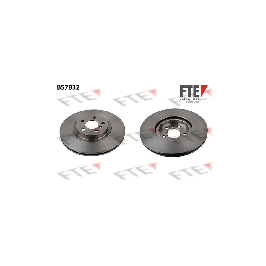 FTE Bs7832 Brake Disc