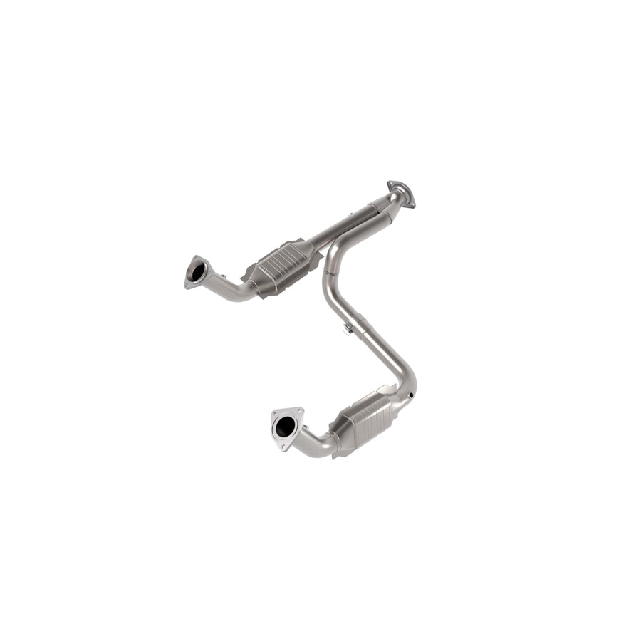 aFe 47-44001 Direct Fit Catalytic Converter GM Trucks/SUV's 99-07 V6-4.3L/V8-4.8/5.3L (GMT800) | ML Performance US Car Parts
