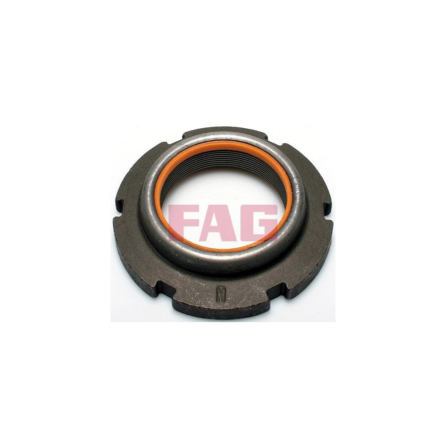 FAG 434 0431 10 Nut, Stub Axle
