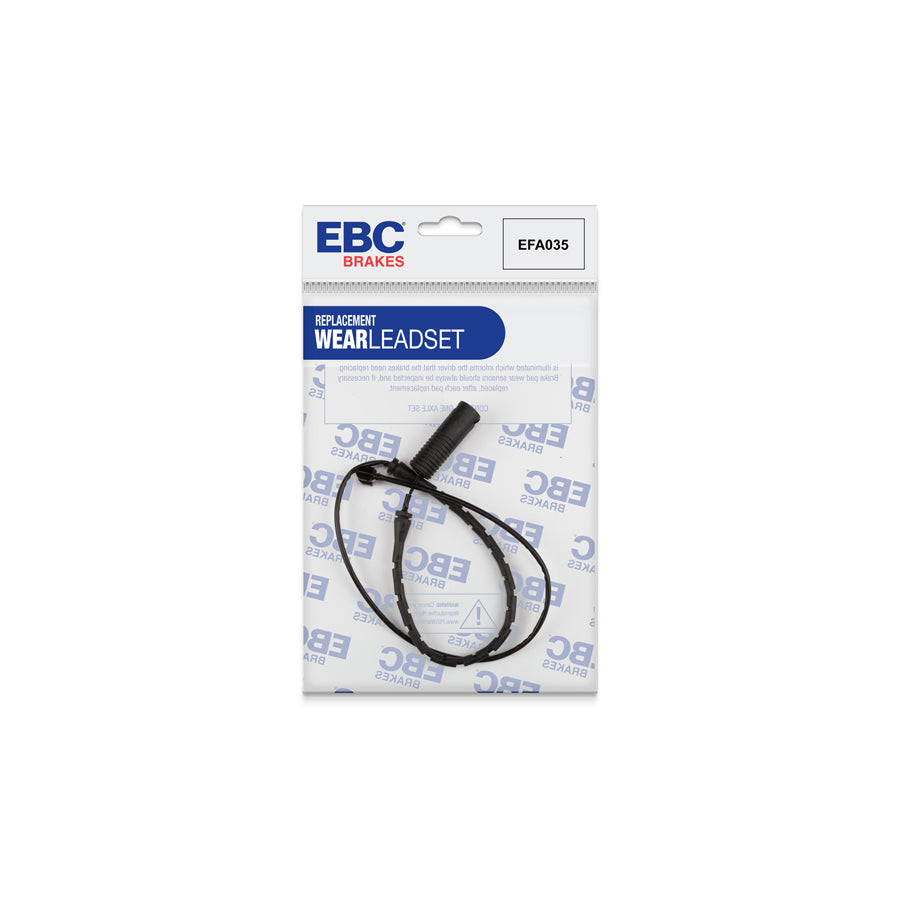 EBC EFA035 BMW E36 E46 Front Wear Leads - ATE Caliper 1 | ML Performance US Car Parts