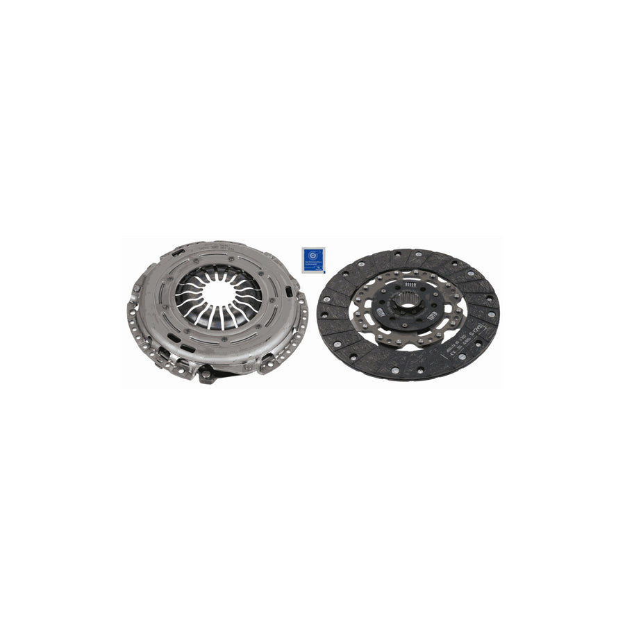 Sachs Xtend 3000 970 018 Clutch Kit For VW Tiguan I (5N)