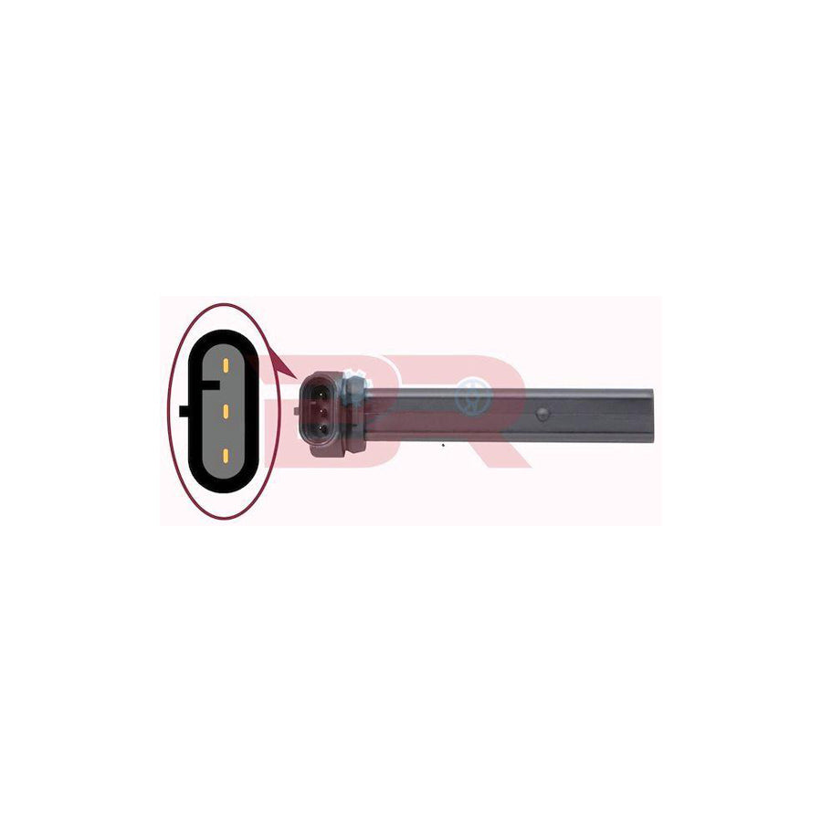 Botto Ricambi Brel1706 Sensor, Coolant Level