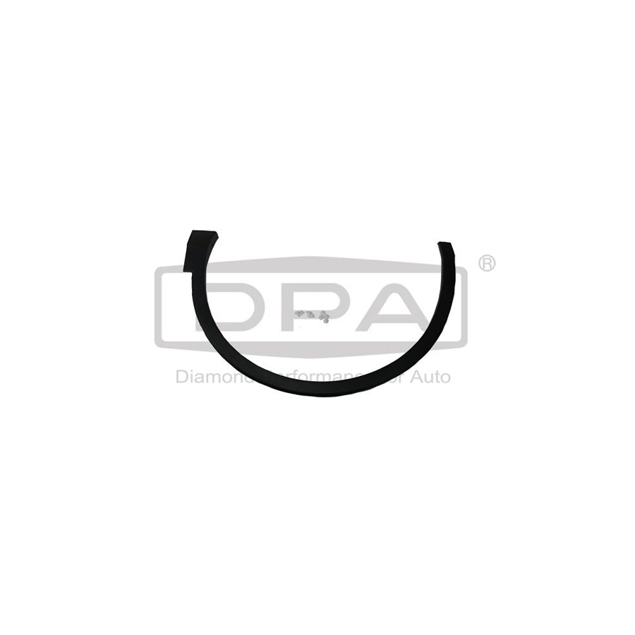 Dpa 88541794602 Panelling, Mudguard for VW Tiguan II (AD1)