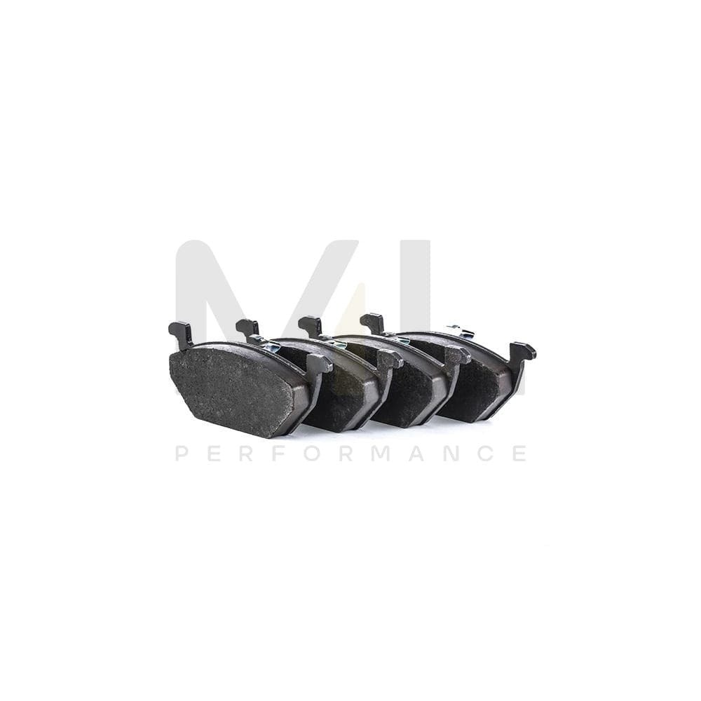 TRW Cotec Gdb1984 Brake Pad Set Not Prepared For Wear Indicator | ML Performance Car Parts