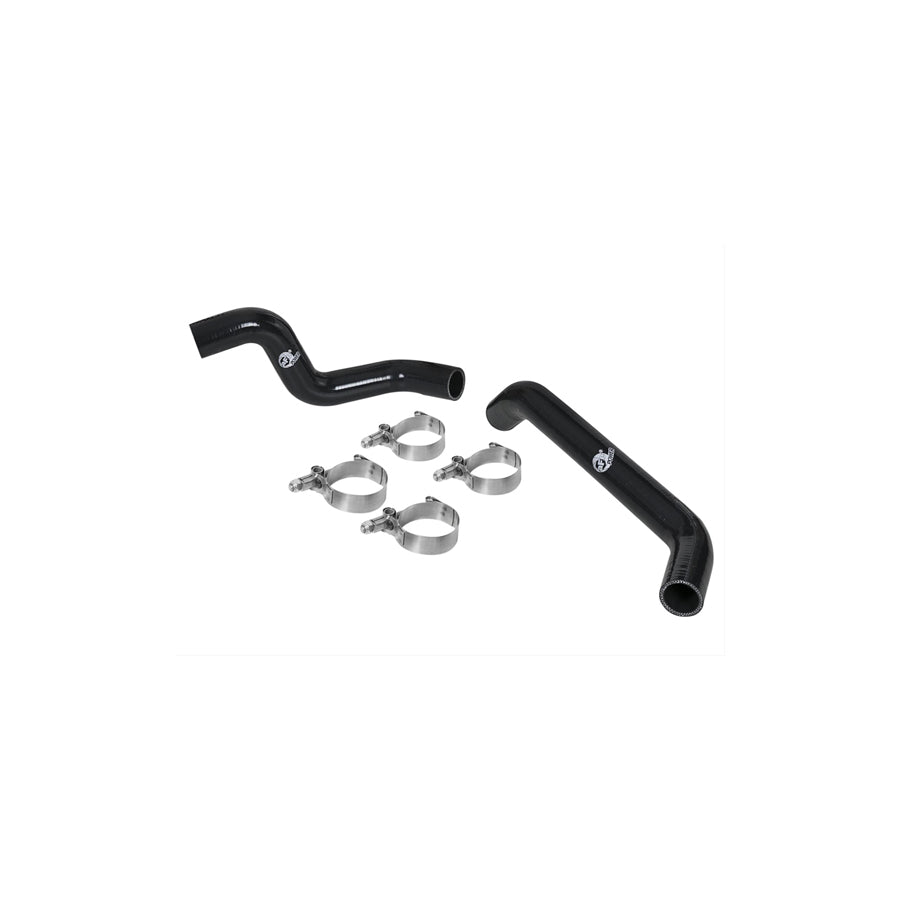 aFe 46-50004-B Radiator Hose Kit Jeep Wrangler (JK) 07-11 V6-3.8L | ML Performance US Car Parts