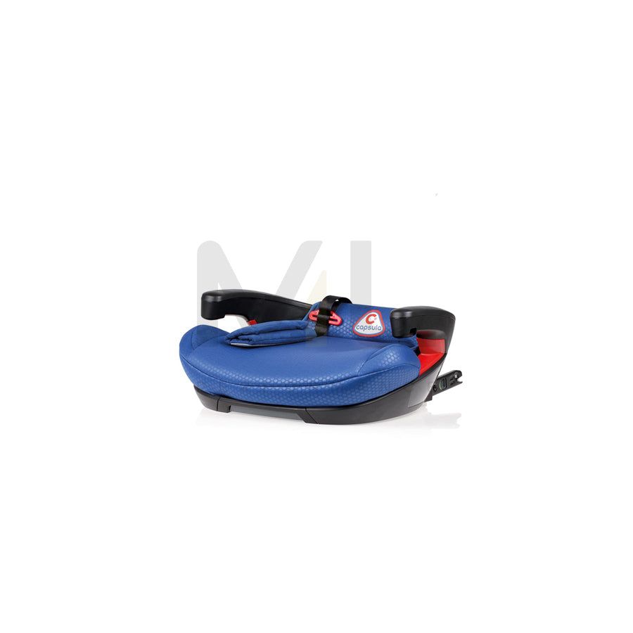 Capsula JR5X 773140 Booster seat with Isofix, 22-36kg, Group 3, Blue