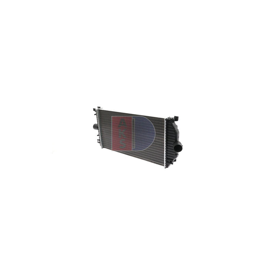 AKS Dasis 187180N Intercooler