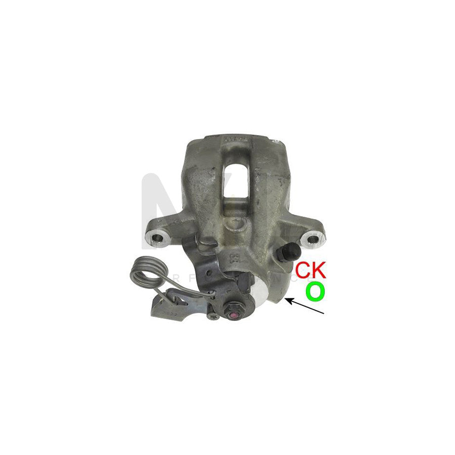 TEXTAR 38129500 Brake Caliper without holder | ML Performance Car Parts