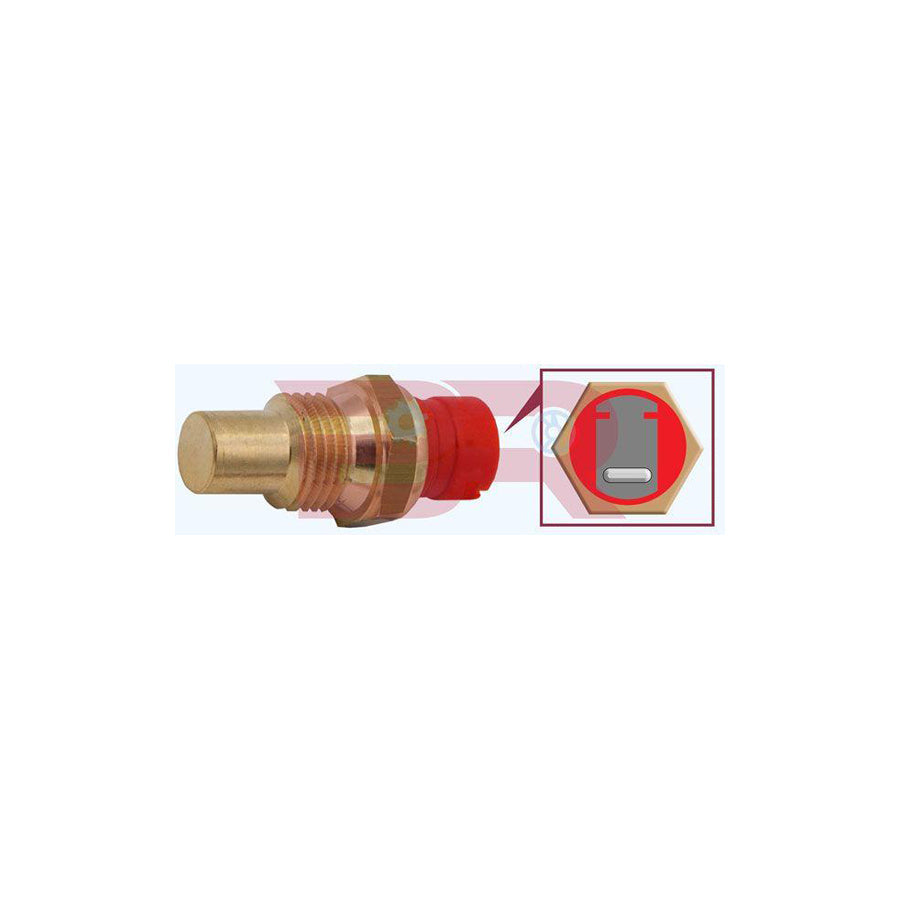 Botto Ricambi Brel1667 Sensor, Coolant Temperature