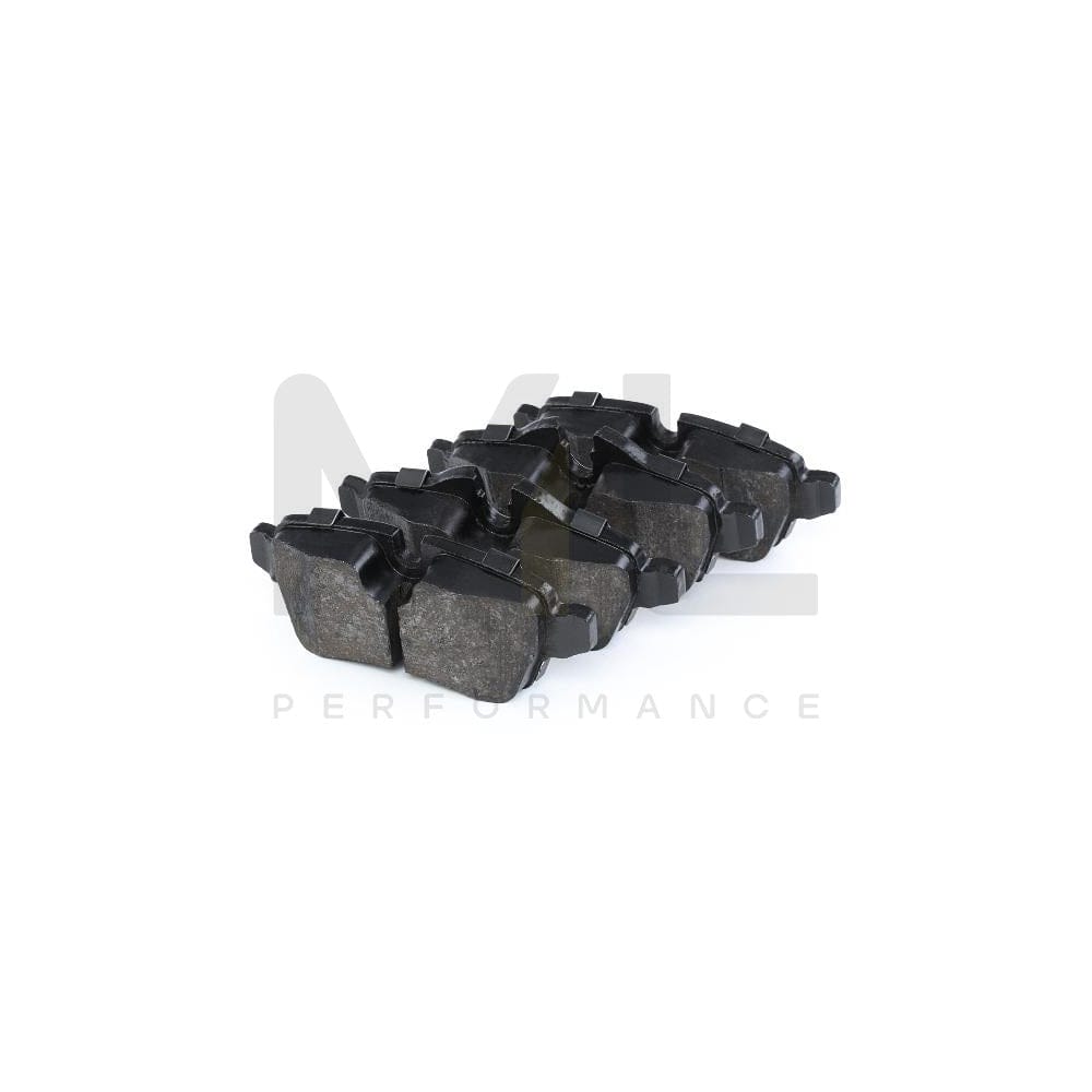 Brembo P 06 052 Brake Pad Set Prepared For Wear Indicator, With Brake Caliper Screws | ML Performance Car Parts