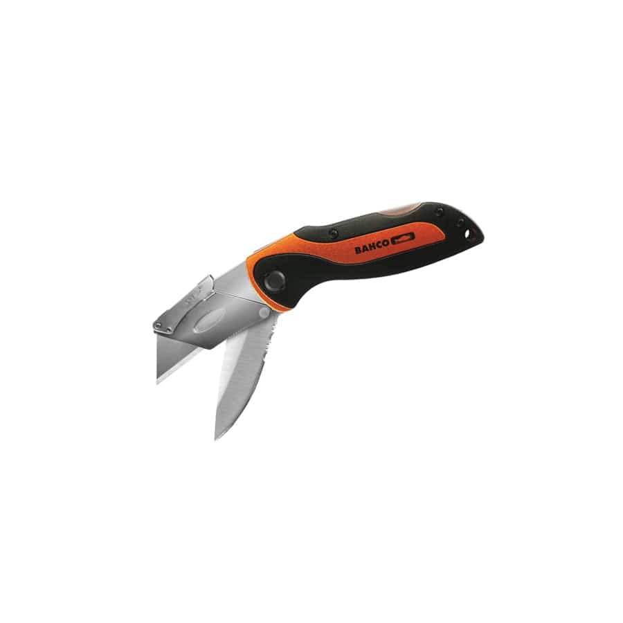 Bahco BAHBSTK Better Twin Blade Sports Knife