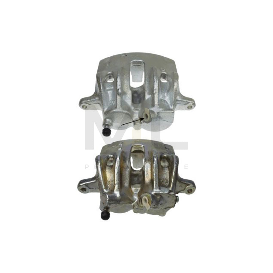 TEXTAR 38051200 Brake Caliper without holder | ML Performance Car Parts