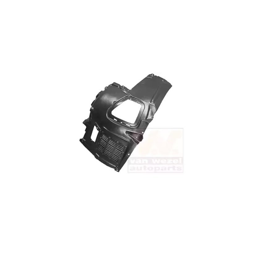 Van Wezel 0617433 Panelling, Mudguard for BMW 5 Series