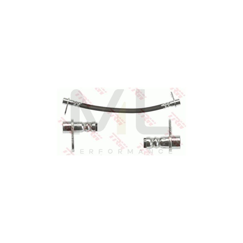 TRW PHA614 Brake Hose 255mm, M10x1 | ML Performance Car Parts