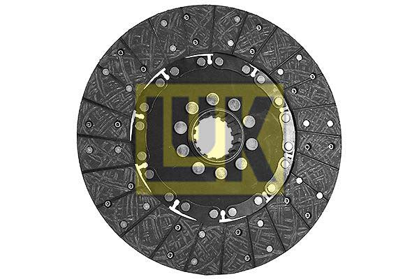 LuK 330 0022 56 Clutch Disc