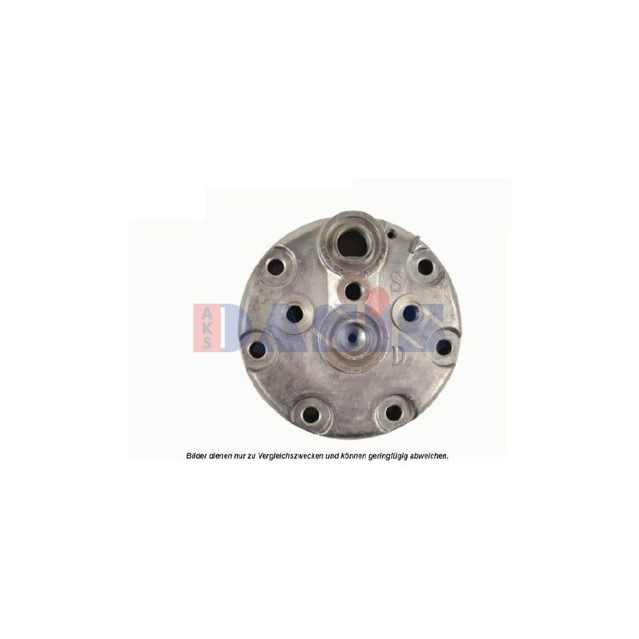 AKS Dasis 852063N Cylinder Head, Compressor
