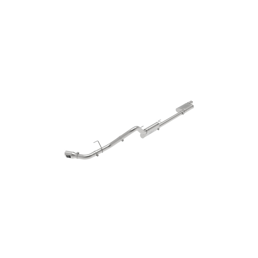 aFe 49-48083-P Cat-Back Exhaust System Jeep Gladiator (JT) 20-21 V6-3.6L | ML Performance US Car Parts