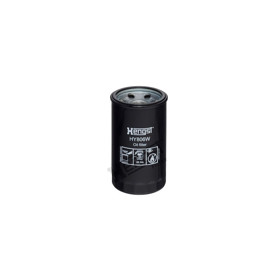 Hengst Filter HY806W Filter, Operating Hydraulics
