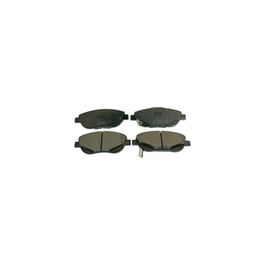 Denckermann B111030 Brake Pad Set
