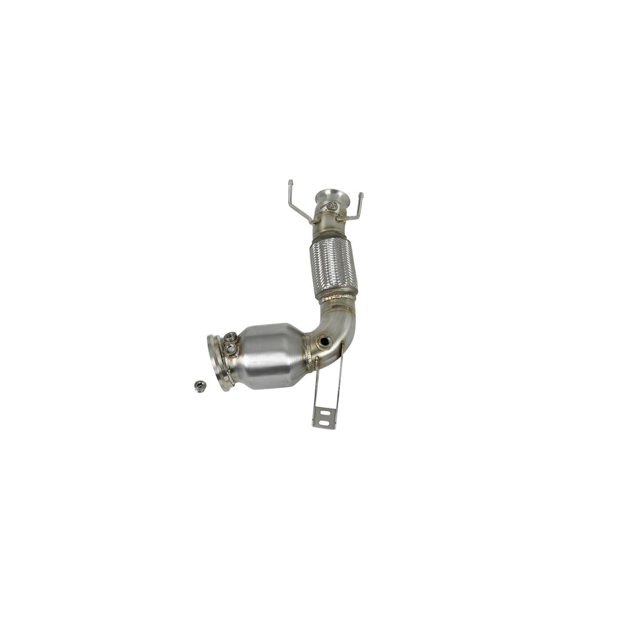 aFe 48-36322-HC Downpipe MINI Cooper S (F55/F56/F57) 15-17 L4-2.0L (T) B46 | ML Performance US Car Parts