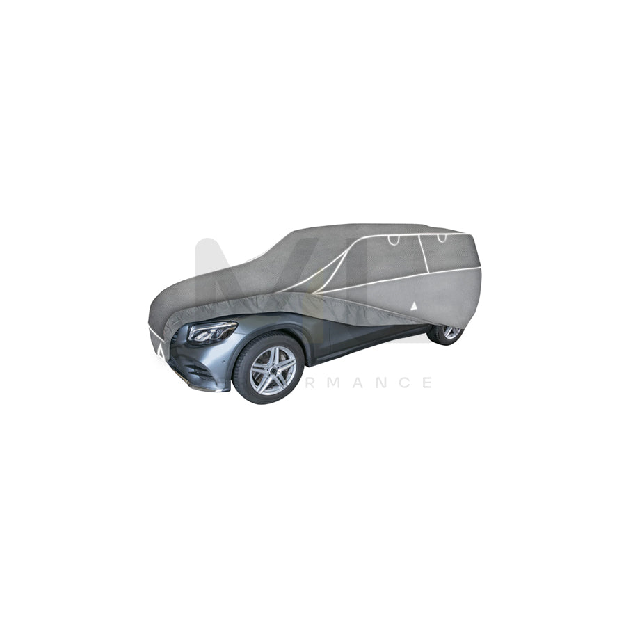 WALSER Hybrid UV Protect 30961 Car cover L 185x490 cm