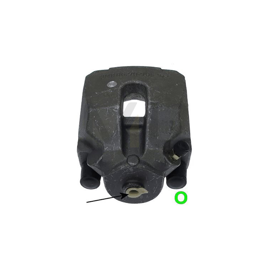TEXTAR 38049400 Brake Caliper for BMW 5 Saloon (E39) without holder | ML Performance Car Parts