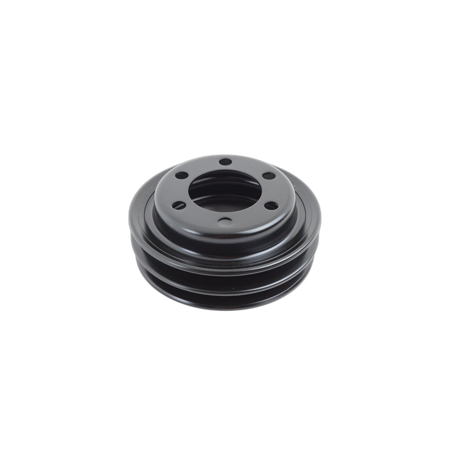Genuine BMW 11231280958 E34 E28 E12 Pulley D=119,6 (Inc. 320, 325i & 525e) | ML Performance US Car Parts
