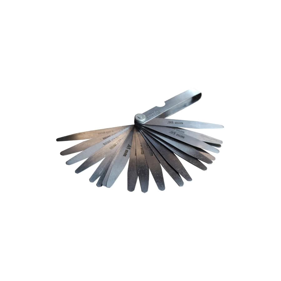 Faithfull FAIAUFEELER Feeler Gauge Metric