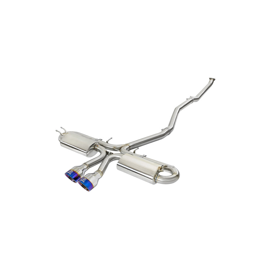 aFe 49-36618-L Cat-Back Exhaust System Honda Civic Si 17-20 L4-1.5L (T) | ML Performance US Car Parts
