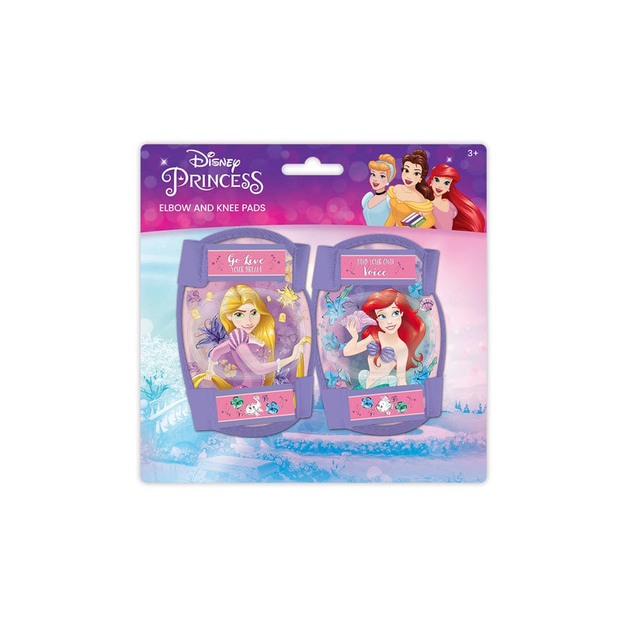 Disney 59095 KNEE AND ELBOW PROTECTORS PRINCESS