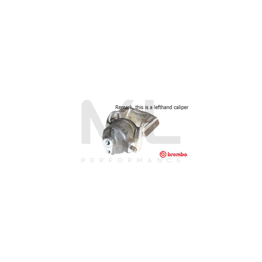 BREMBO F 23 013 Brake Caliper for FIAT 127 | ML Performance Car Parts