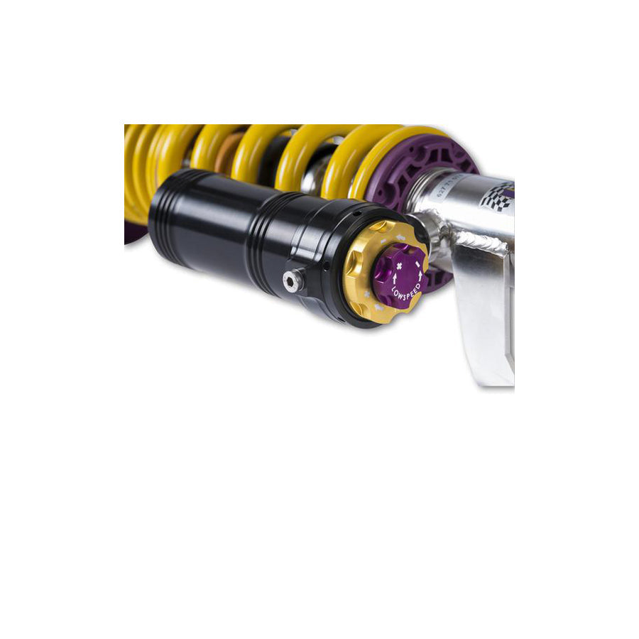 KW 39771207 Porsche 996 911 Clubsport 3-Way Coilover Kit 8 | ML Performance US Car Parts